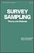 Survey Sampling: Theory and...