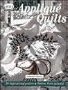 Applique Quilts (Australian Country Crafts)