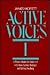 Active Voices I