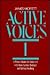 Active Voices I