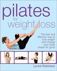 Pilates for Weight Loss (Paperback)