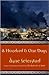 A Hundred and One Days by Åsne Seierstad A Hundred and One Days by Åsne Seierstad