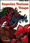 Leyendas Mexicas y Mayas (Paperback)