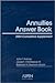 Annuities Answer Book: Cumu...