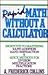 Rapid Math Without a Calcul...