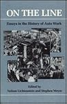 On the Line: ESSAYS IN THE HISTORY OF AUTO WORK (Working Class in American History)