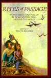 Rites of Passage: Stories About Growing Up by Black Writers from Around the World (Hardcover)