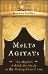 Molto Agitato by Johanna Fiedler