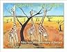 Giraffes in the Savannah: A Fairy Tale About Harmony in Nature