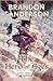 The Hero of Ages (Mistborn, #3)