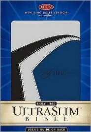 New King James Version - NKJV - Ultraslim Bible:
