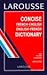 Larousse Concise French/English English/French Dictionary