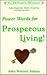 Power Words for Prosperous Living