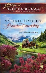 Frontier Courtship (Mass Market Paperback)