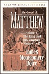 The Gospel of Matthew: Volume 1: The King and His Kingdom, Matthew 1-17