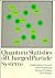 Quantum Statistics of Charged Particle Systems