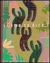 Cómo se dice...? (Hardcover)