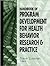 Handbook of Program Development for Health Behavior Research and Practice