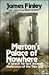 Merton's Palace of Nowhere by James Finley
