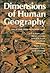 Dimensions of Human Geograp...