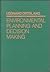 Environmental Planning and Decision Making