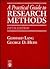 A Practical Guide to Research Methods