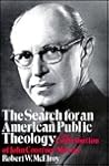 The Search for an American Public Theology: The Contribution of John Courtney Murray