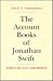 Account Books of Jonathan Swift