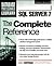 SQL Server The Complete Reference