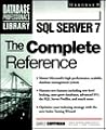 SQL Server The Complete Reference SQL Server The Complete Reference