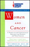 American Cancer Society: Women and Cancer (Paperback)