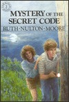 Mystery of the Secret Code (Sara and Sam Series)
