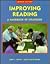 Improving Reading: A Handbook of Strategies