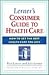 Lerner's Consumer Guide to Health Care by Paul Lerner