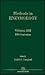 Methods in Enzymology, Volu...