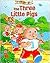 The Three Little Pigs Pop Up Fairy Tales