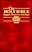 The Holy Bible  by B. Baker