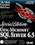 Using Microsoft SQL Server 6.5