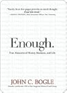 Enough. - True Me...