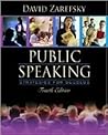 Public Speaking: ...