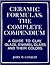 Ceramic Formulas: The Complete Compendium