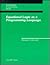 Equational Logic As a Programming Language (Mit Pr Series in the Foundations of Computing)