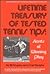 Lifetime Treasury of Tested Tennis Tips by William E. Murphy