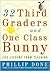 32 Third Graders and One Class Bunny