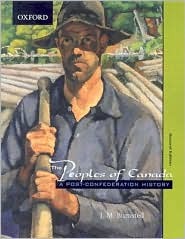 The Peoples of Canada: A Post-Confederation History (Paperback)