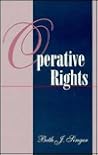 Operative Rights