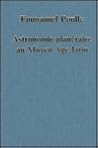 Astronomie Planetaire Au Moyen Age Latin (Collected Studies, Cs534)