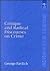 Critique and Radical Discourses on Crime by George Pavlich