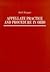 Appellate Practice and Procedure in Ohio