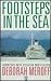 Footsteps in the Sea by Deborah Meroff